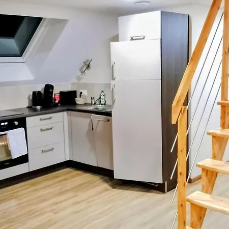 Appartement La Grange à Pépé Biltzheim