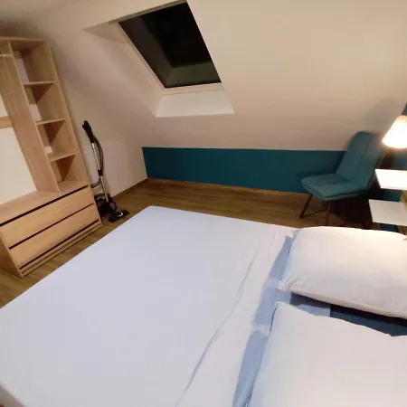 La Grange à Pépé Appartement