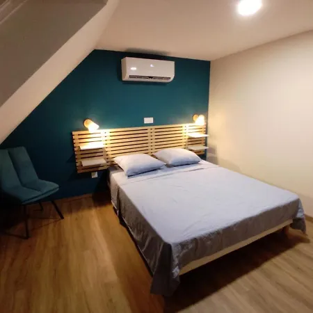 Appartement La Grange à Pépé