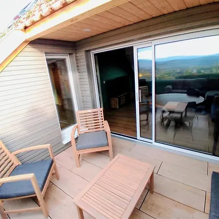 La Grange De Pepe Apartment