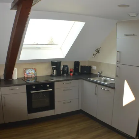 La Grange à Pépé Appartement *