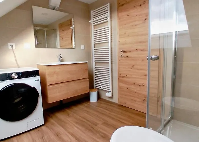 La Grange à Pépé Appartement Biltzheim