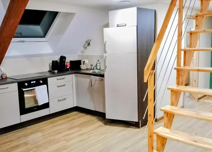 Appartement La Grange à Pépé Biltzheim