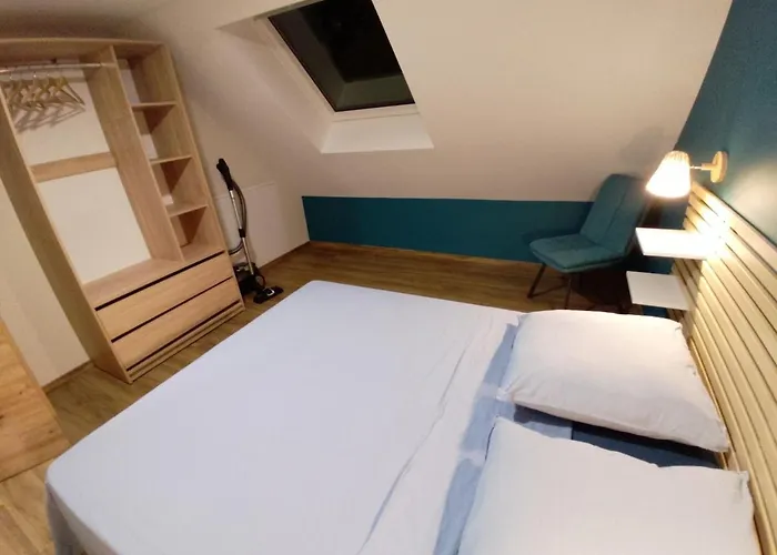 La Grange à Pépé Appartement