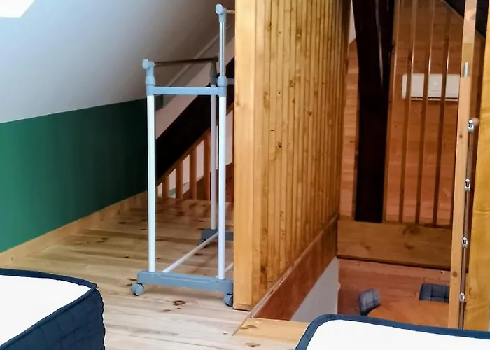 La Grange à Pépé Appartement