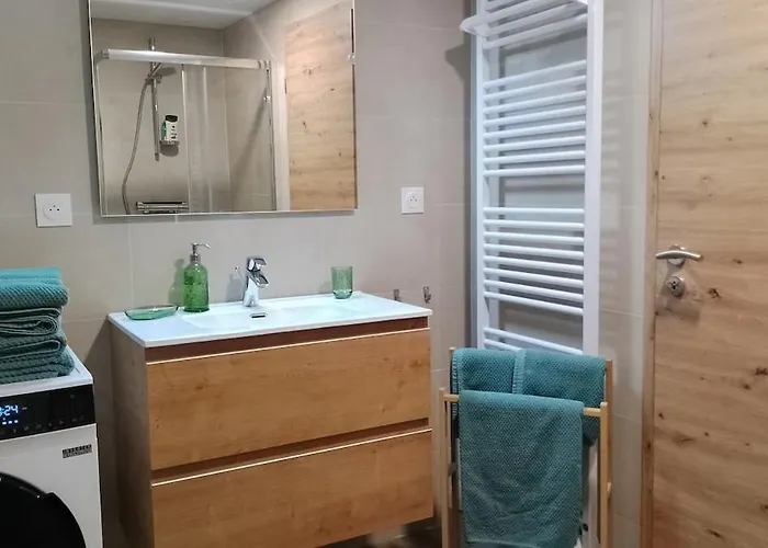 La Grange à Pépé Appartement *