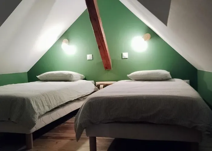 La Grange à Pépé Appartement *