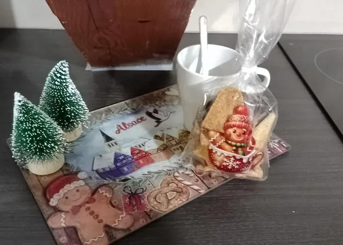 La Grange à Pépé Appartement