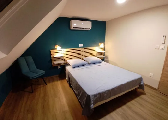 Appartement La Grange à Pépé