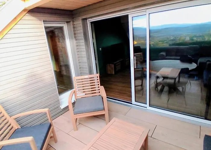 La Grange à Pépé Appartement