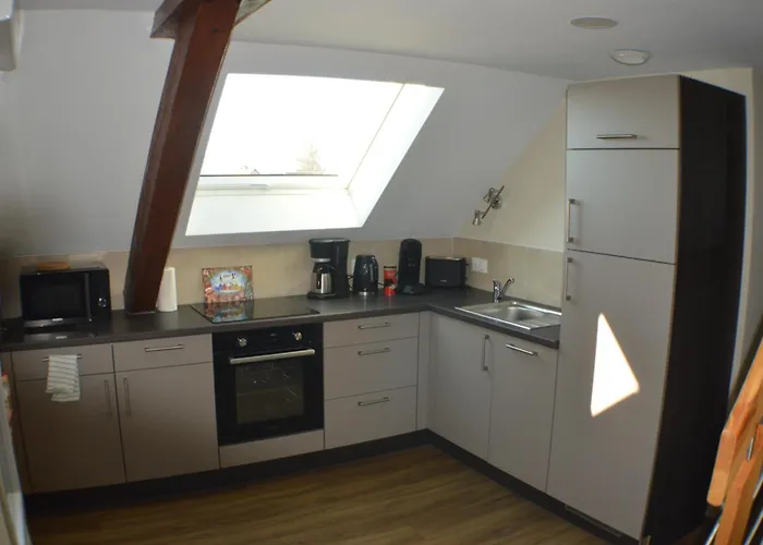 La Grange à Pépé Appartement *